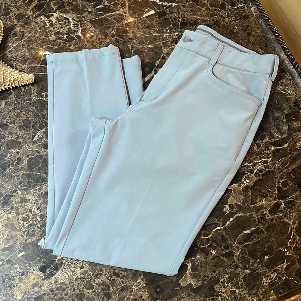 Walter Hagen Light Blue Chinos